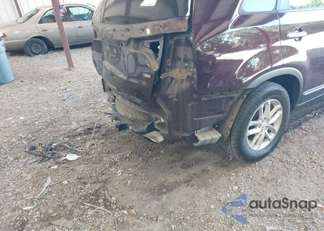 2015 Kia Sorento Lx from USA, damaged, VIN 5XYKTDA62FG656729